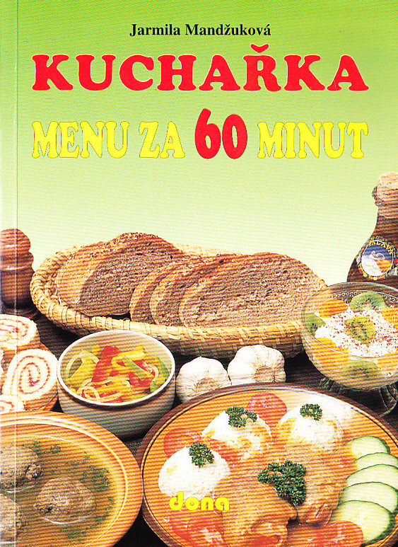 Obálka knihy