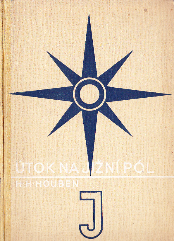 Obálka knihy