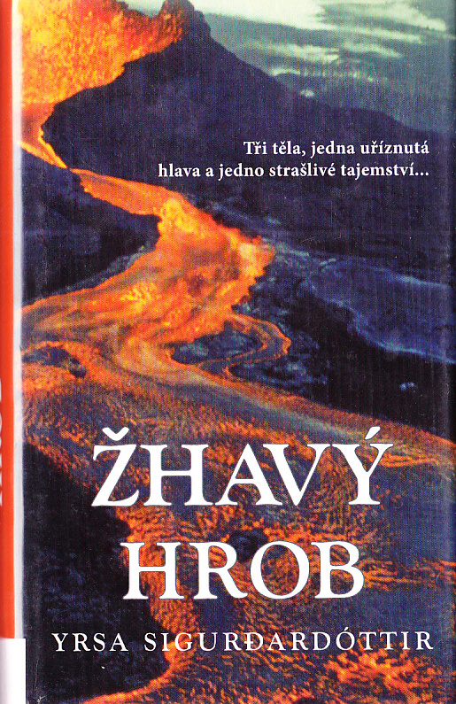 Obálka knihy