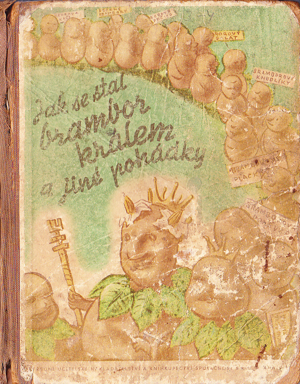 Obálka knihy
