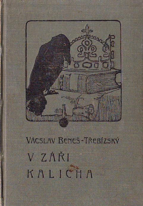 Obálka knihy