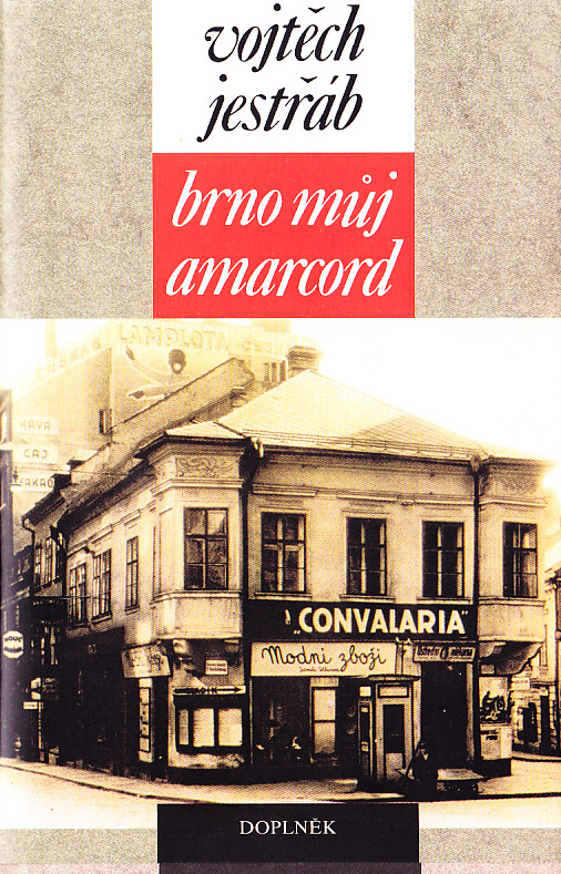 Obálka knihy