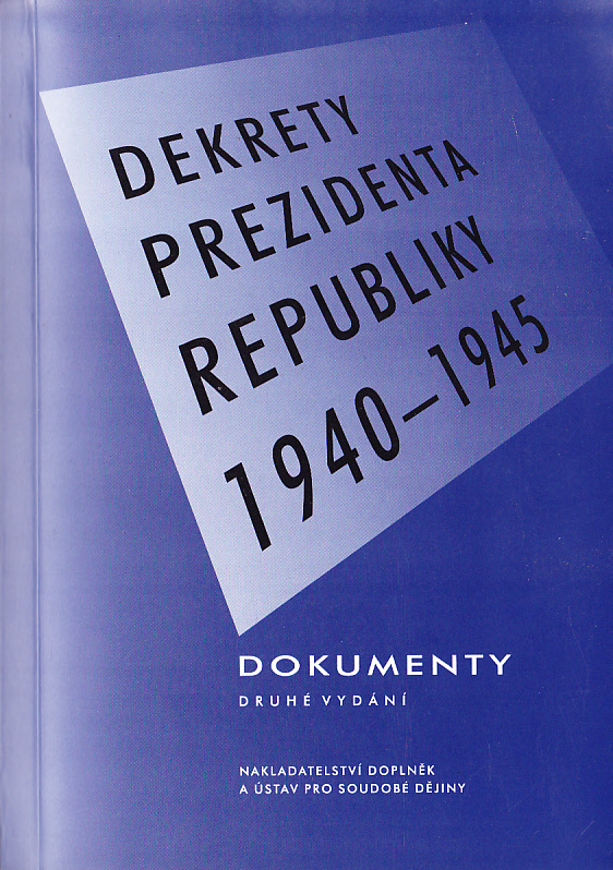 Obálka knihy