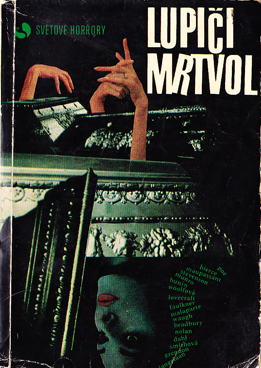 LUPIČI MRTVOL (SVĚTOVÉ HORRORY)