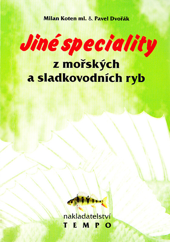 Obálka knihy