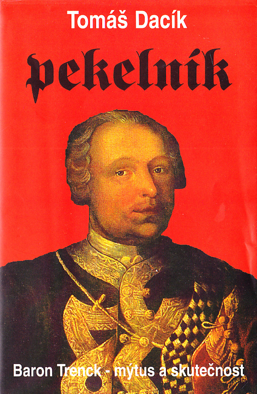 Obálka knihy