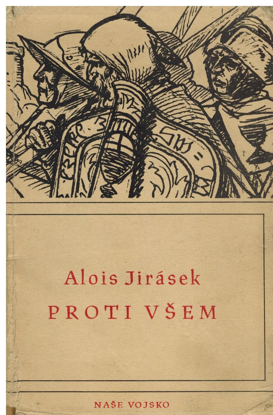 Obálka knihy