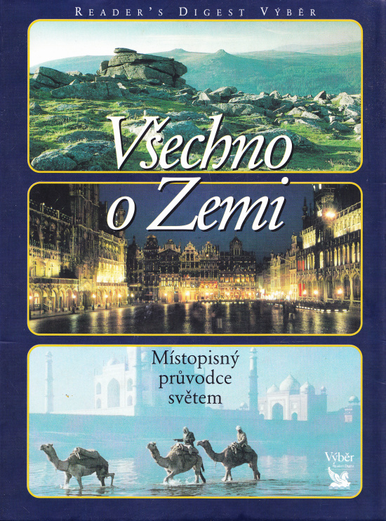 VŠECHNO O ZEMI
