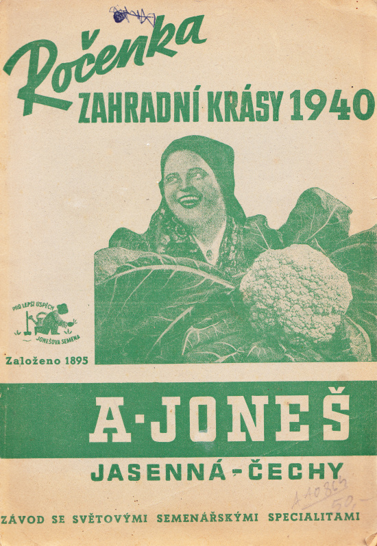 Obálka knihy