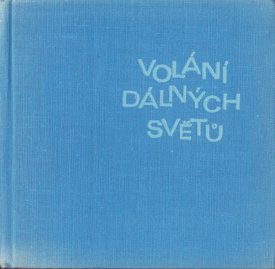 Obálka knihy