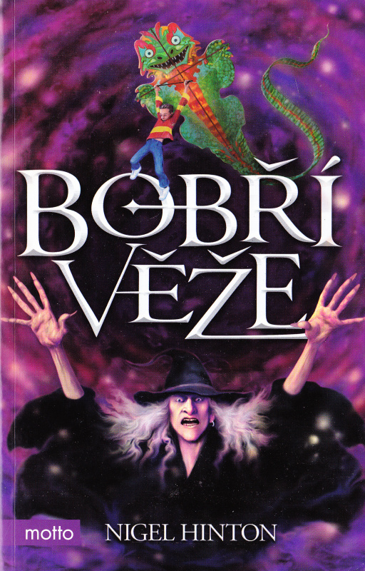 BOBŘÍ VĚŽE 1-4