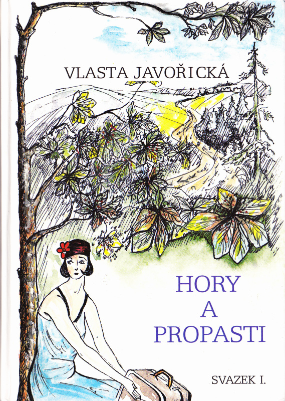 Obálka knihy