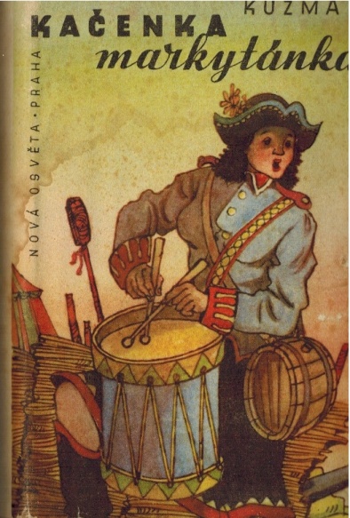 Obálka knihy