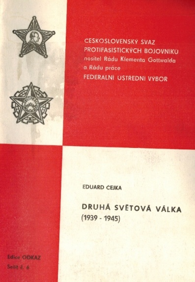 Obálka knihy