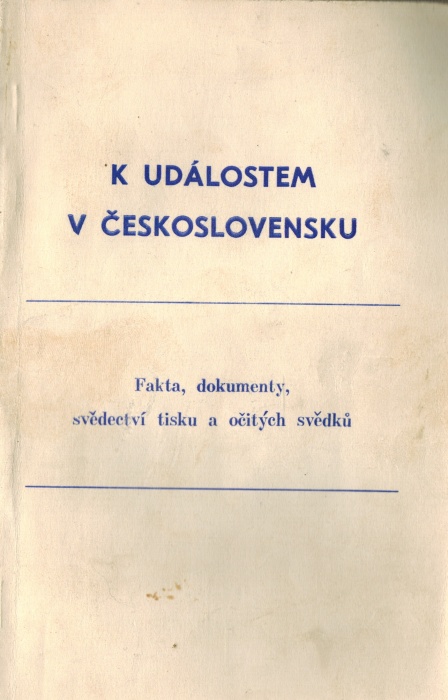 Obálka knihy