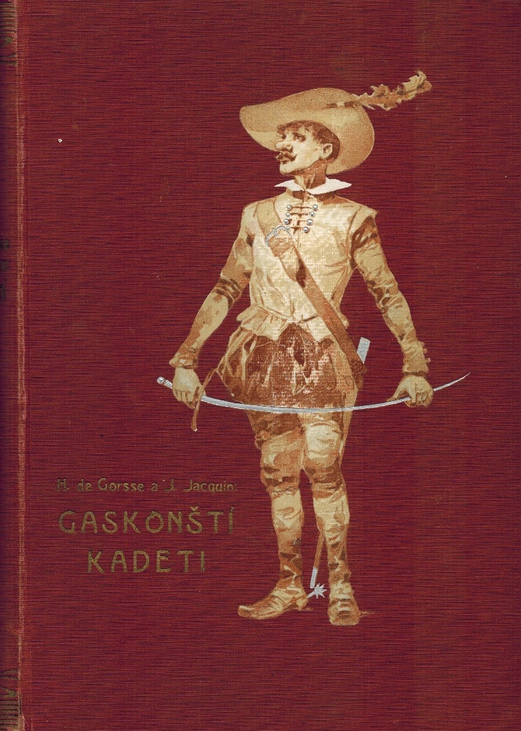 Obálka knihy