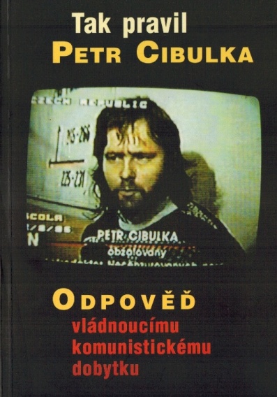 Obálka knihy