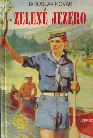 Obálka knihy