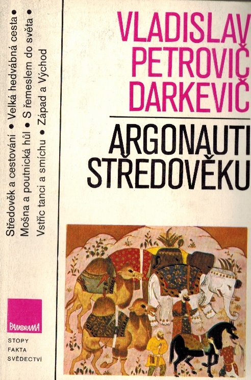 ARGONAUTI STŘEDOVĚKU