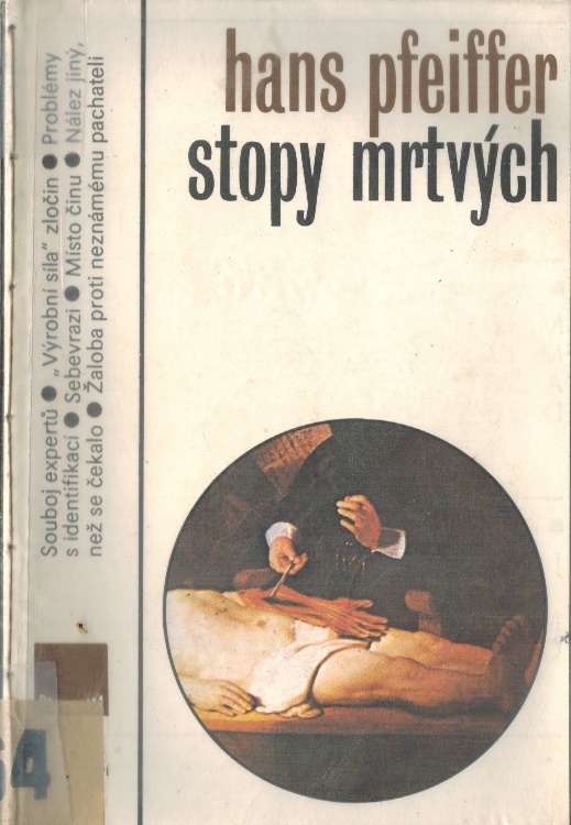 Obálka knihy