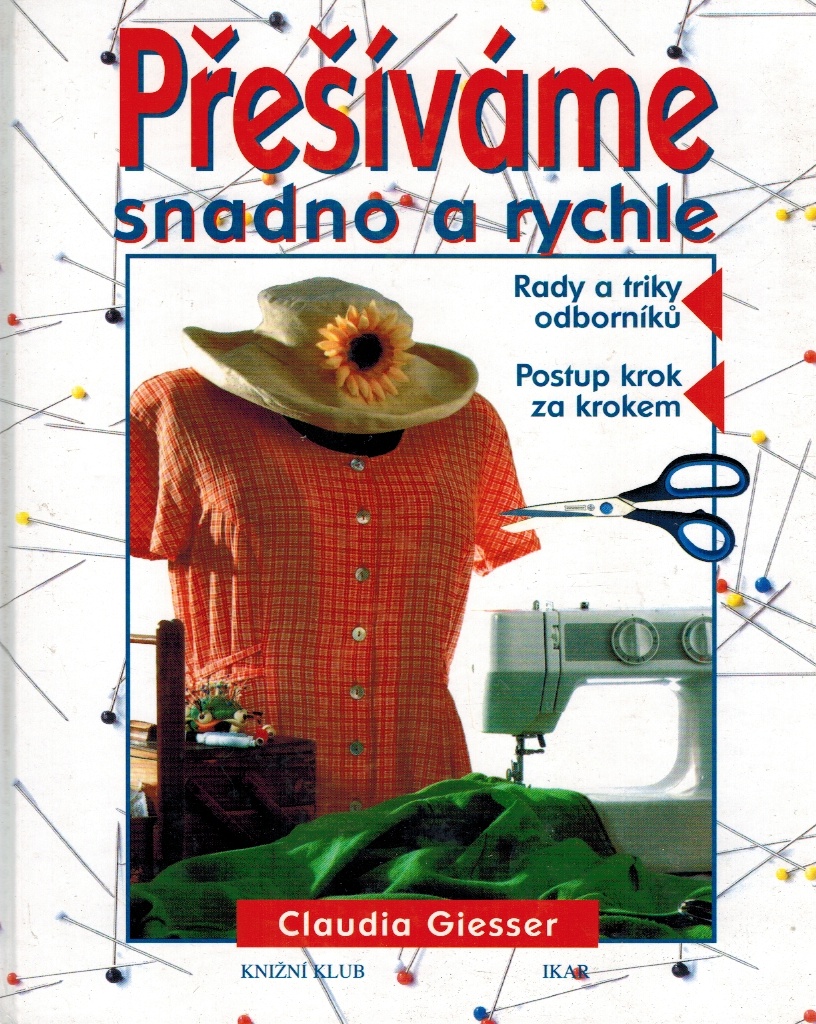 Obálka knihy