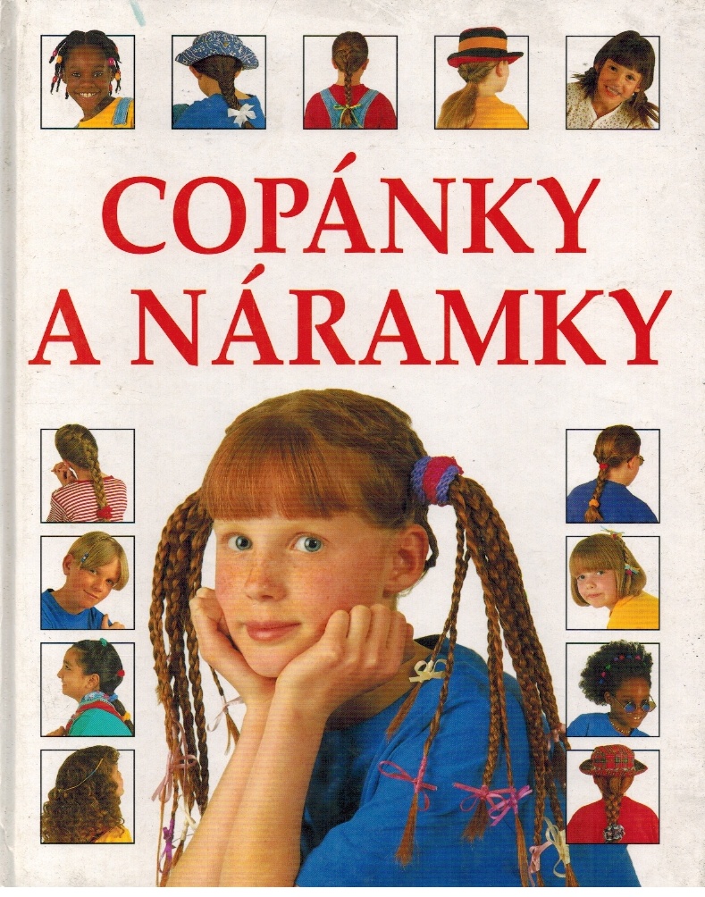 Obálka knihy