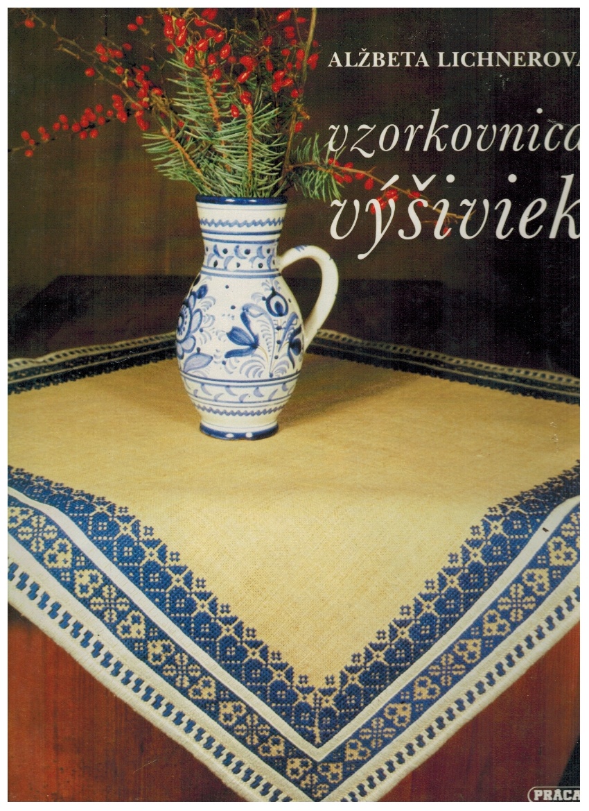 Obálka knihy