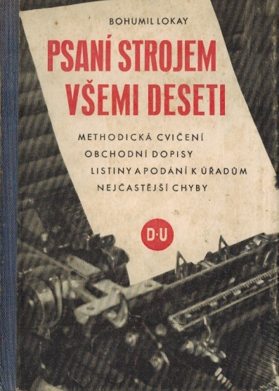 Obálka knihy