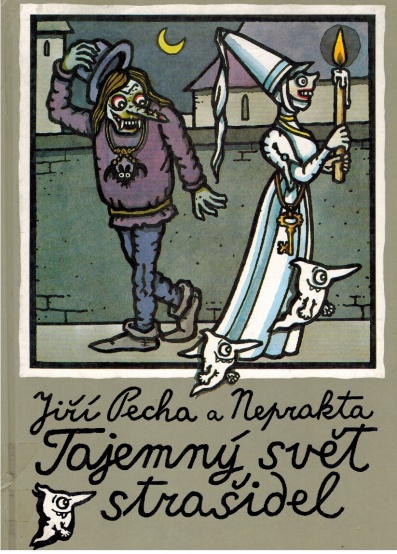 Obálka knihy