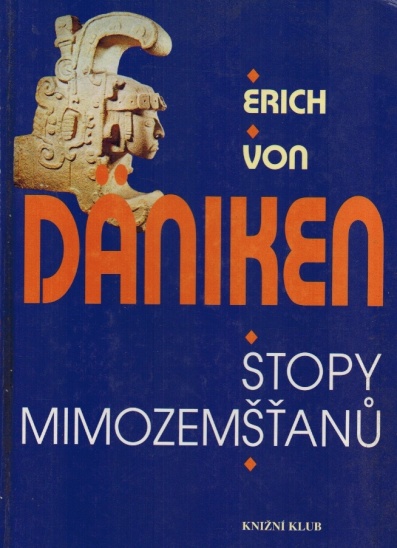 Obálka knihy