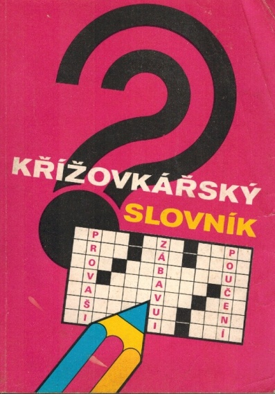 Obálka knihy