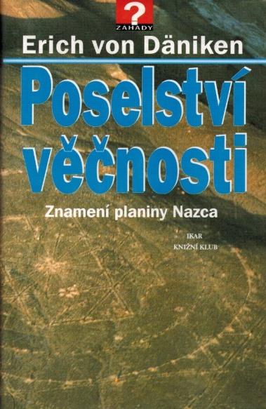 Obálka knihy