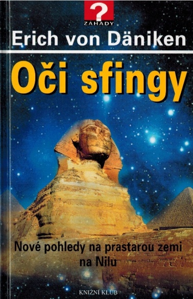 Obálka knihy