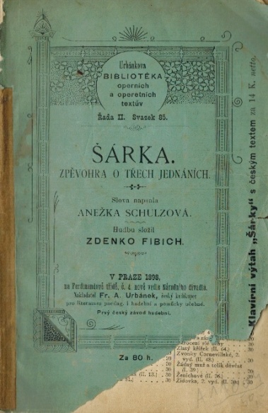 Obálka knihy