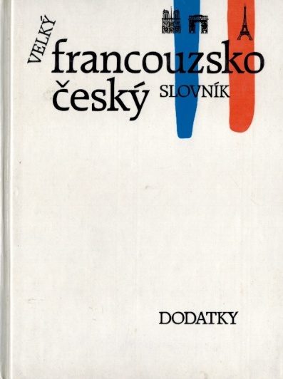 Obálka knihy
