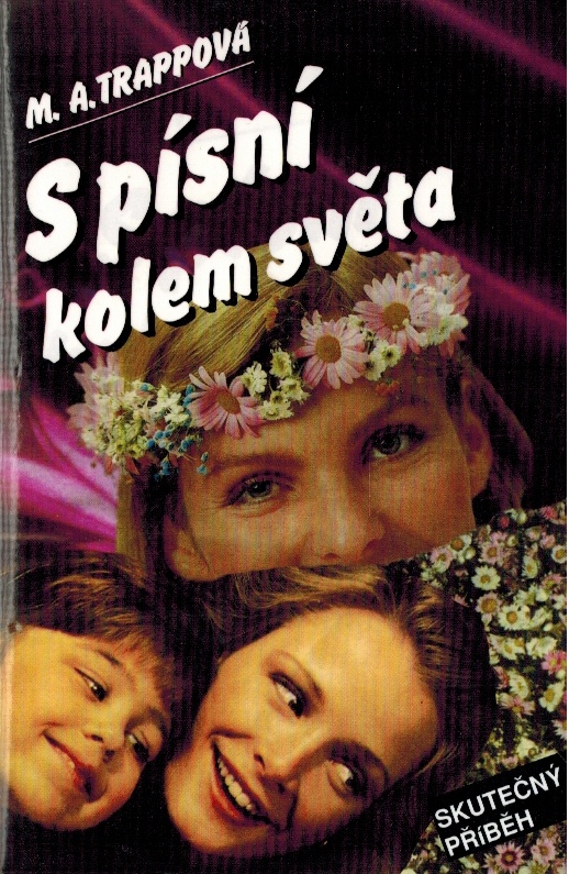 Obálka knihy