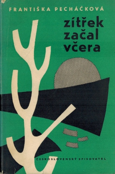 Obálka knihy
