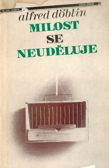 Obálka knihy