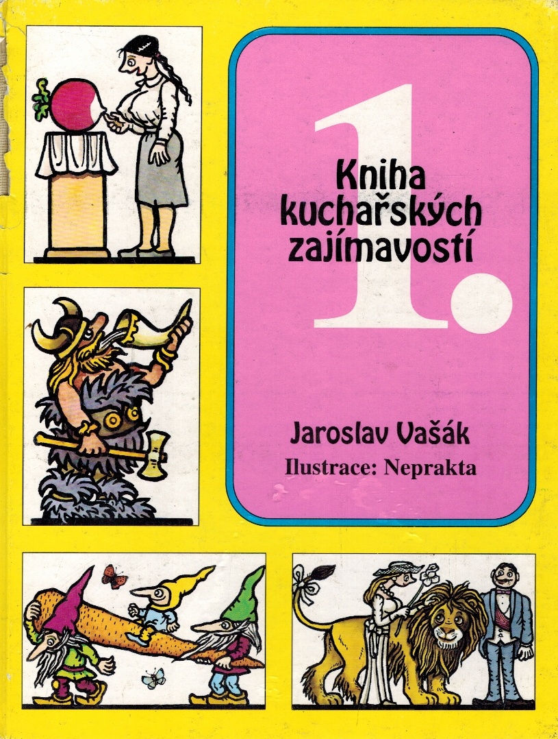 Obálka knihy