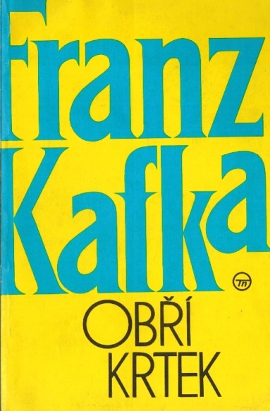 Obálka knihy