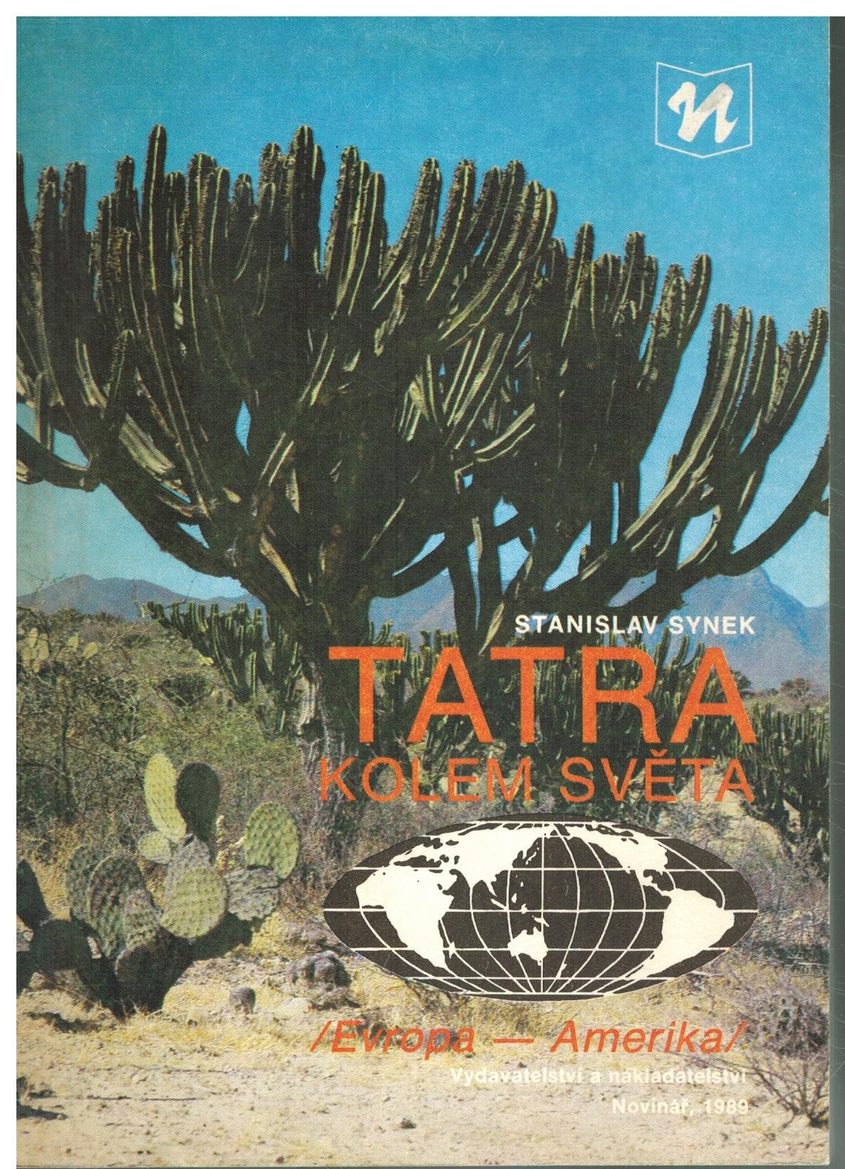 TATRA KOLEM SVĚTA