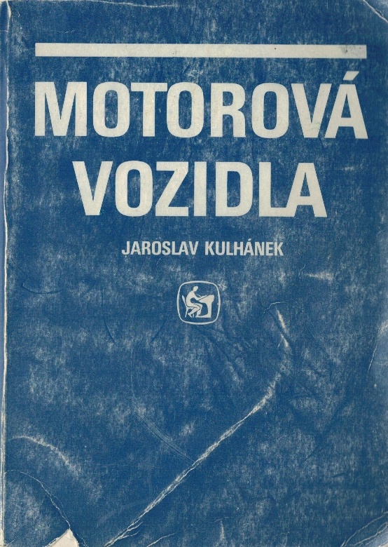 Obálka knihy