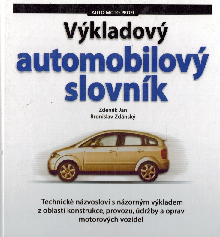 Obálka knihy