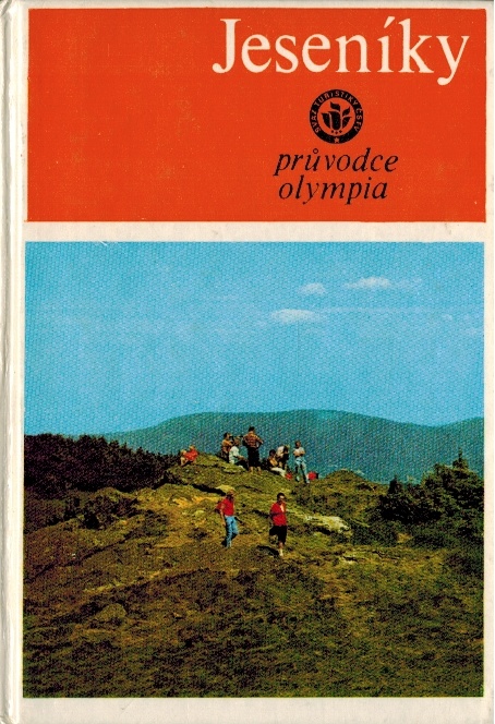 Obálka knihy