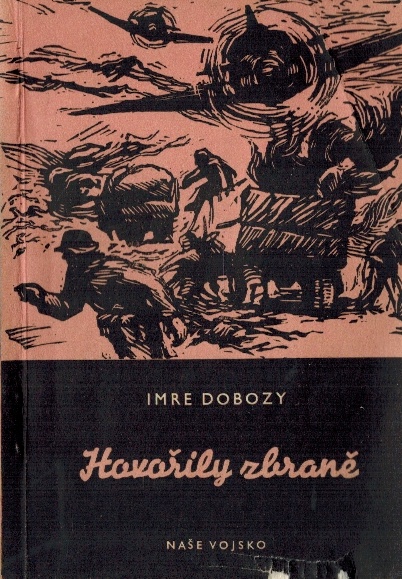Obálka knihy