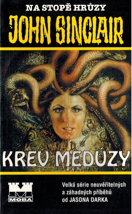 Obálka knihy