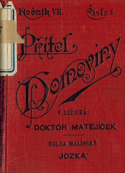 Obálka knihy