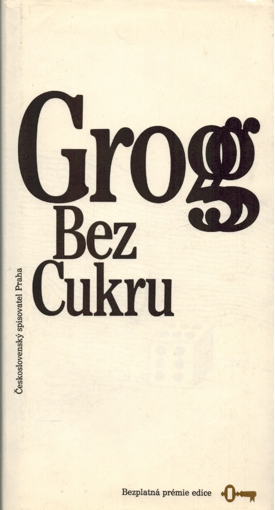 GROG BEZ CUKRU