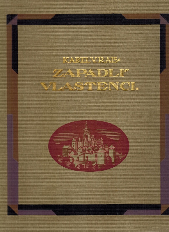 Obálka knihy