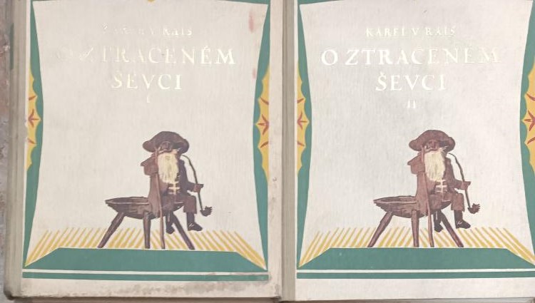 O ZTRACENÉM ŠEVCI I+II
